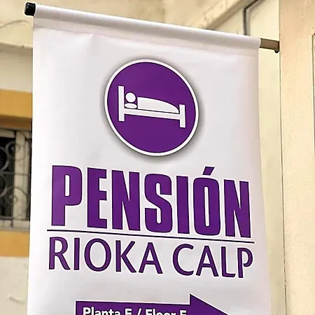 Rioka * Calpe