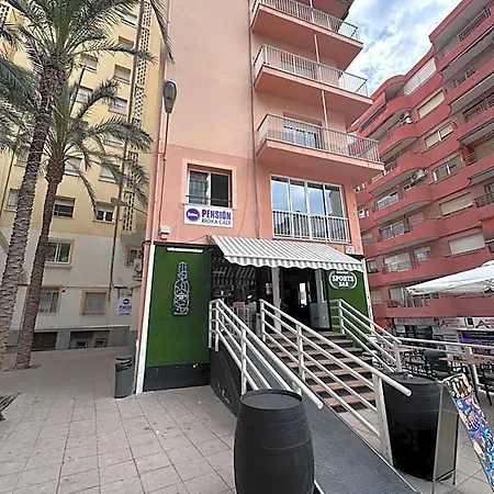Rioka Inn Calpe